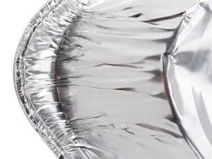 Half Size Aluminum Foil Pans, Deep Disposable Trays (12.7 x 2.2 x 10.2 In,  20 Pack), Pack - Kroger