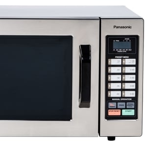Panasonic Commercial Microwave Oven (NE-1054F)