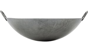 Town 34720 20 Hand Hammered Cantonese Wok