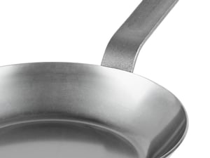 Matfer Bourgeat - Cookware - Black Steel Frying Pan - 8.5 – Strata