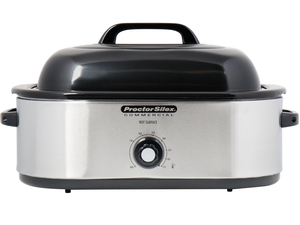 Hamilton Beach 32921 Proctor-Silex® Roaster Oven/Warmer 18 Quart Capacity  Commercial