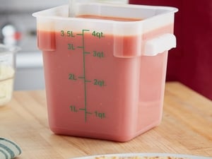 Food Storage Containers & Lids Explained - WebstaurantStore