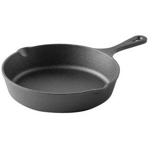 9 inch Cast Iron Skillet - Cutler's