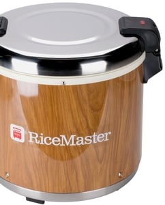 RiceMaster Rice Warmer – 18 Quart - Town Food Service Equipment Co., Inc.
