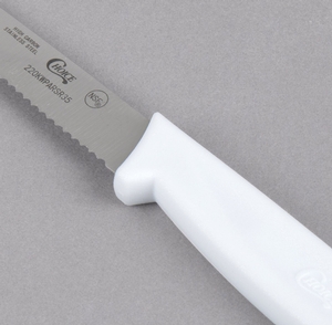 Crestware Paring Knife - Serrated – Ladle & Blade