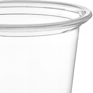 1.25 oz. Plastic Cup (9091)