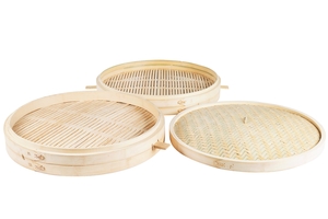 Town Large Bamboo Steamer Set - 24