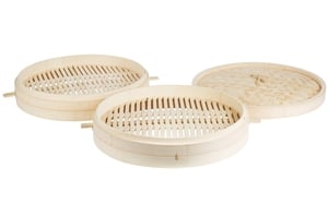 Town Large Bamboo Steamer Set - 24