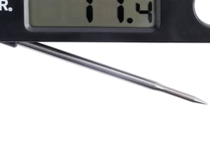 Taylor Compact Digital Folding Probe Kitchen Meat Cooking Thermometer 1 ct