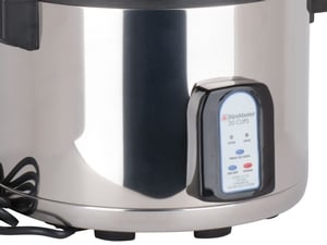 Town Food 57130 30 Cup Elec.rice Cooker/Warmer.120v