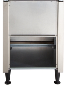 Scotsman HID525A-1 500 lb Countertop Nugget Ice & Water Dispenser for  Commercial Ice Machines - 25 lb Storage, Cup Fill, 115v, Max. 500 Lbs./Day,  Stainless Steel - Yahoo Shopping
