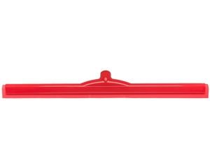 Carlisle Spectrum Spatola Lavavetri In Gomma Espansa 61 Cm – Confezione Da 6, Manico In Fibra Di Vetro, Rosso - 2