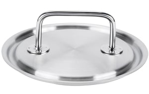 7 13/16-inch Intrigue stainless steel fry pan with Ceramiguard II nonstick  coating, Vollrath 47755