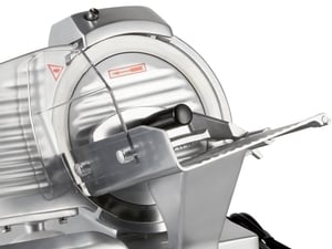 120V Details about   Backyard Pro SL109E Butcher Series 9  Manual Gravity Feed Meat Slicer 
