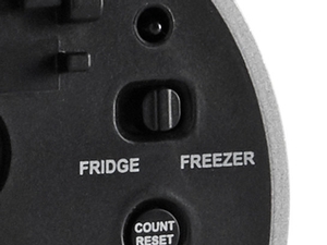 Taylor 1445 Safety Zone Digital Refrigerator / Freezer Thermometer