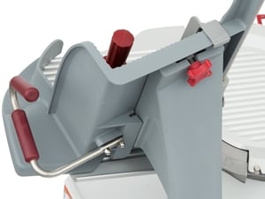 Berkel X13-PLUS Premium 13 Manual Gravity Feed Meat Slicer with 1/2 HP  Motor and Safety Interlock