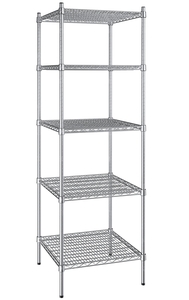 Details about   24" Stainless Steel Magnetic Mount Convenience Shelf 