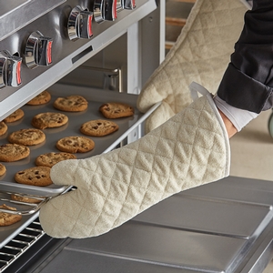 Choice 24 Terry Oven Mitts