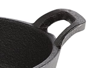 Cast Iron Bowl, in Increments of 2 Small