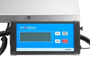 LVS-400 Digital Vet Scale 400 x 0.1 lb.