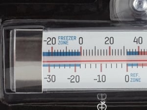 Freezer / Refrigerator Thermometer – Bar Supplies