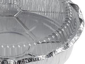 Large Aluminum Foil Containers - 9 Round - Buy Large Foil Containers