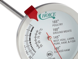 Choice 2 Dial Oven Thermometer