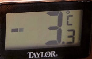 10 Amazing Taylor Commercial 1448 Refrigerator Thermometer for 2023
