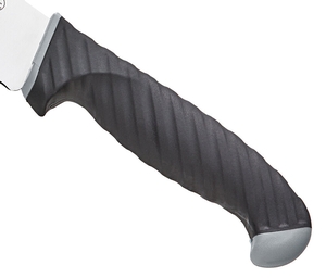 Schraf 10 Butcher Knife with TPRgrip Handle