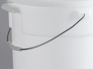 Choice 6 Gallon White Dispenser for Hand Washing