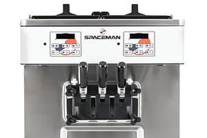 Spaceman 6235-C Soft Serve Machine - JES