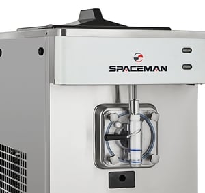 Spaceman 6650-C Single Bowl Countertop Slushy / Granita