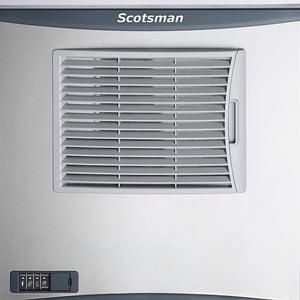 Scotsman NH0622A-1 Prodigy Plus 22 Wide Hard H2 Nugget Style Air-Cooled Ice  Machine, 644 lb/24 hr Ice Production, 115V 1-Phase