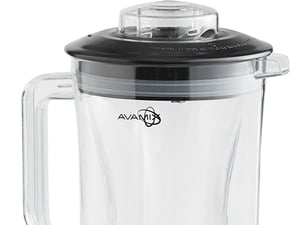 AvaMix BX2000T 3 1/2 hp Commercial Blender with Toggle Control and 64 oz.  Tritan™ Container - Avamix