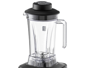 Galaxy GBB640T 3 1/2 hp Commercial Blender with Toggle Control and 64 oz.  Tritan™ Plastic Jar