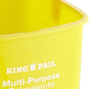 Noble Products 3 Qt. Green Cleaning Pail