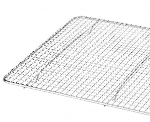 Footed Wire Cooling Rack / Pan Grate for Sheet Pan – JRJ Food