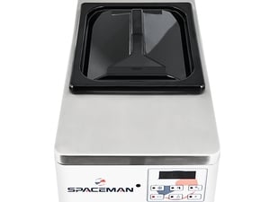 Spaceman 6210 Soft Serve Ice Cream Machine with 1 Hopper - 110V