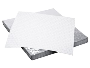 Insulated Foil Sandwich Wrap Sheets - Abraham Distributors Ltd