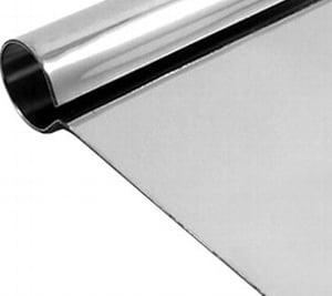 Choice 6 x 4 1/4 Stainless Steel Dough Cutter / Bench Scraper with Purple  Handle