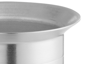 Choice 1 Qt. Aluminum Measuring Cup with Handle and Pour Lip