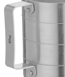 Winco AM-2 Aluminum Measuring Cups - 2 Quart - Win Depot