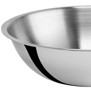 Stainless Steel 16 Qt. Mixing Bowl - LionsDeal