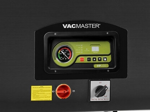 ARY VacMaster VP330 Chamber Vacuum Packaging Machine with Three Seal Bars