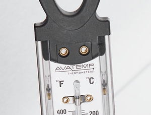 AvaTemp 12 Candy / Deep Fry Paddle Thermometer