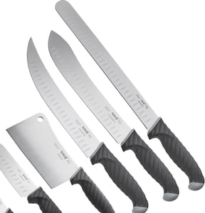 7 Butcher's Knife Set  TOROS - COOKWARE BAKEWARE & GRILL STORE Knife Set