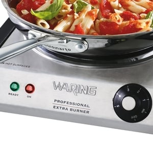 Waring Pro SB30 1300-Watt Portable Single Burner