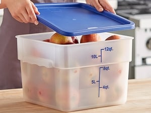 Snap And Store Variety Pack Food Storage Container - 12ct - Up