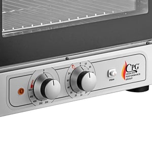 Duke 59-E3V Half-Size Countertop Convection Oven, 208V/3PH