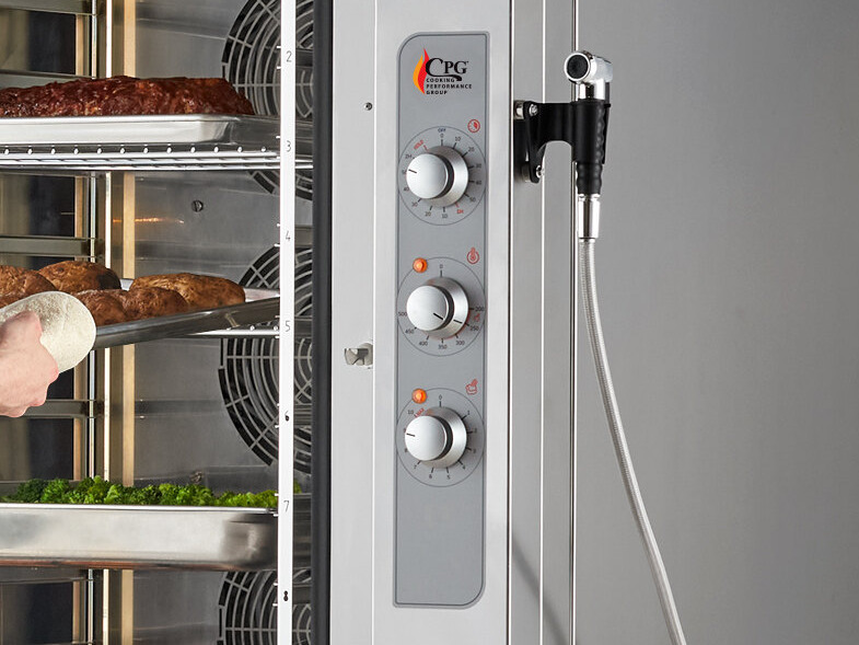 Cooking Performance Group OCB2101 Electric Combi Oven